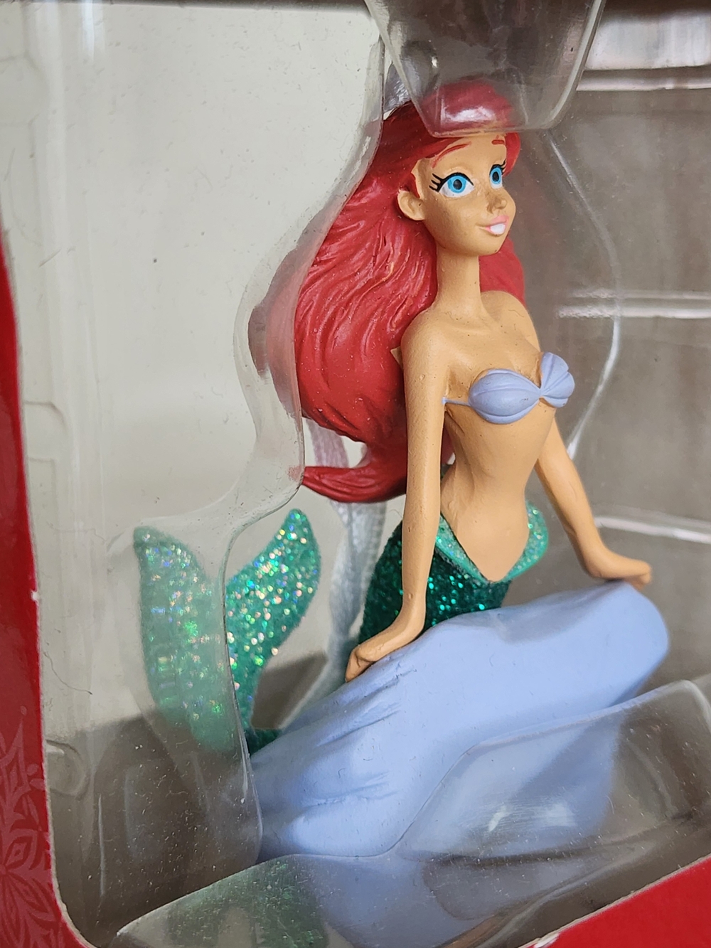 Ariel The Little MERMAID Hallmark Collective Disney Ornament